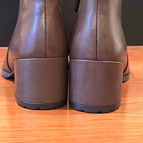 Naturalizer Leather Ankle Boots - Picture 3 of 12